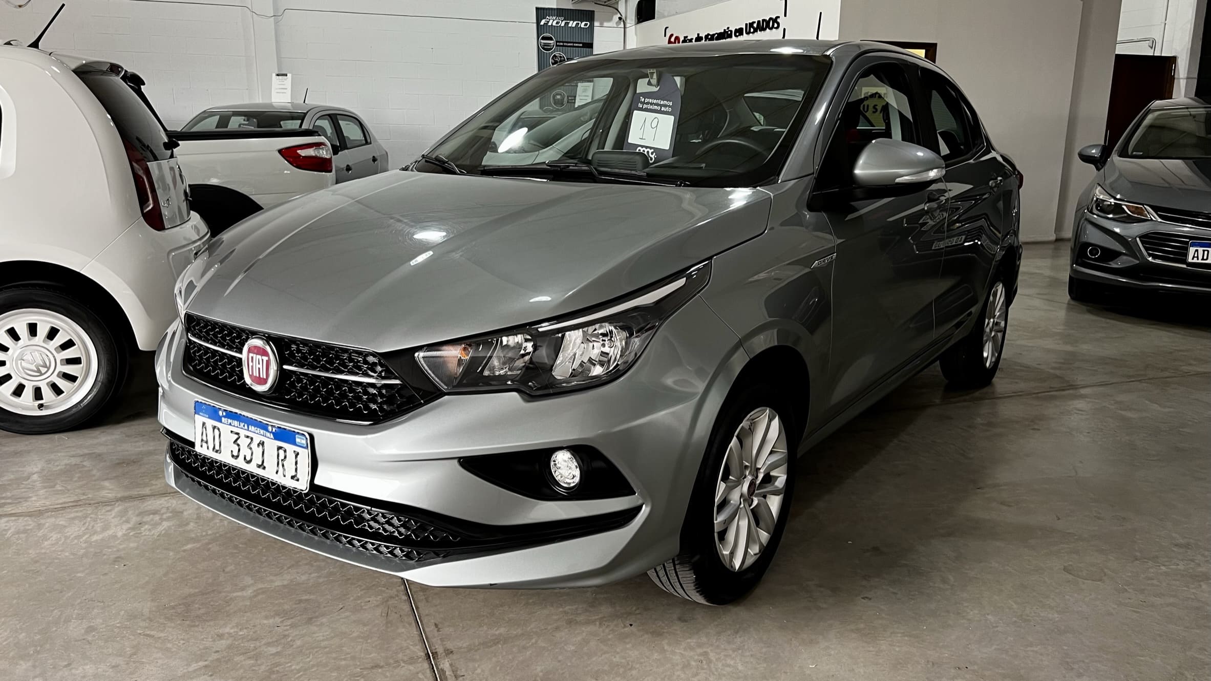 Fiat Cronos Usado